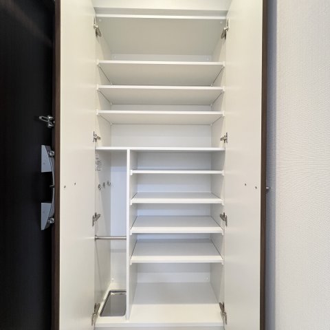 収納　同仕様タイプです