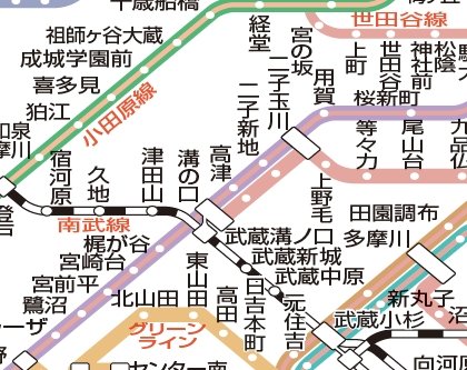 その他　☆路線図☆