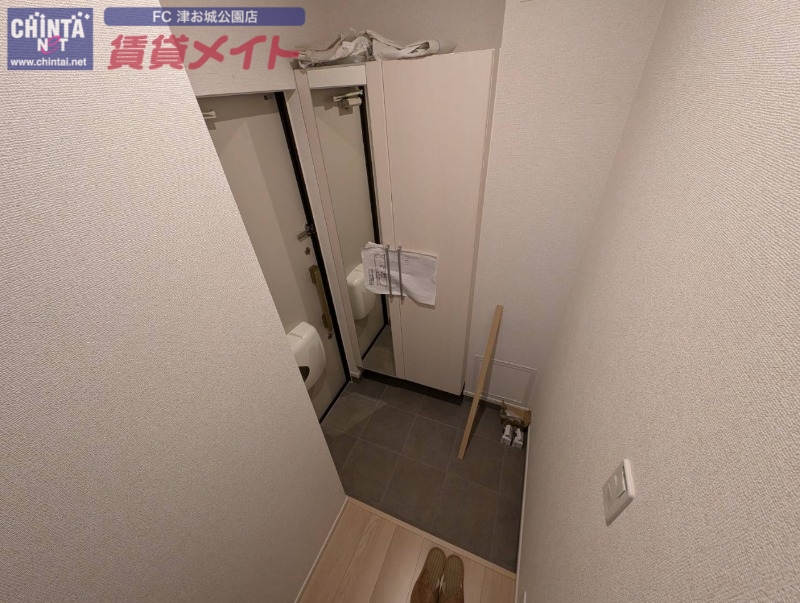玄関　同型タイプ画像