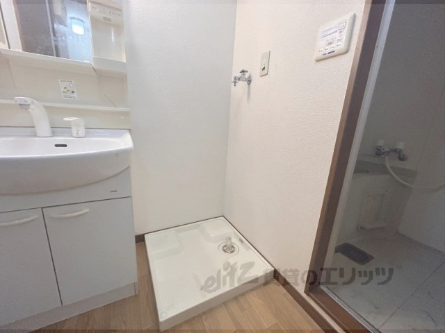 その他部屋・スペース　洗濯機置場