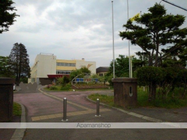 小学校　島松小学校（小学校）まで2100m