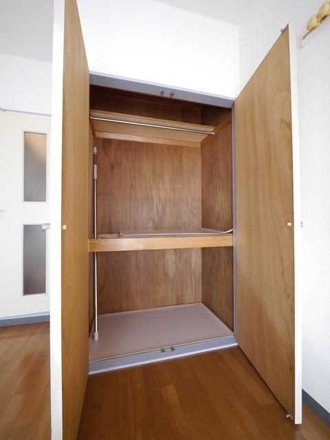 収納　★収納広くお部屋すっきり★