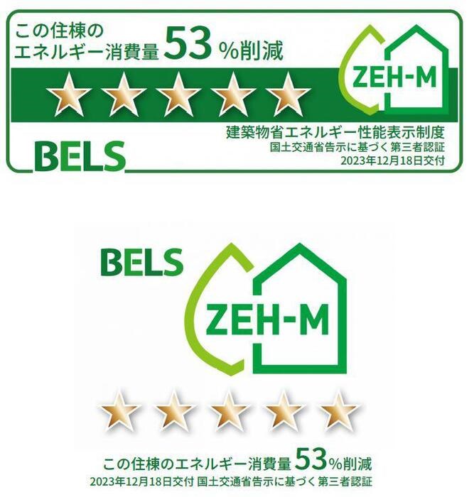 省エネ性能ラベル