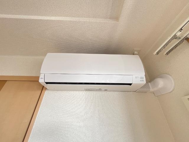 その他設備　エアコン
