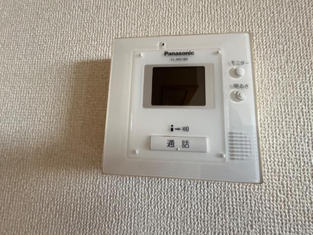 その他部屋・スペース　カメラ付インターホン