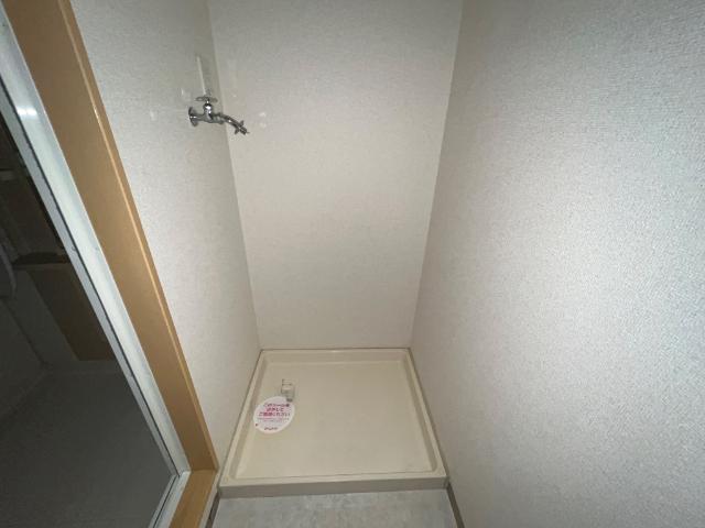 その他　洗濯機置場