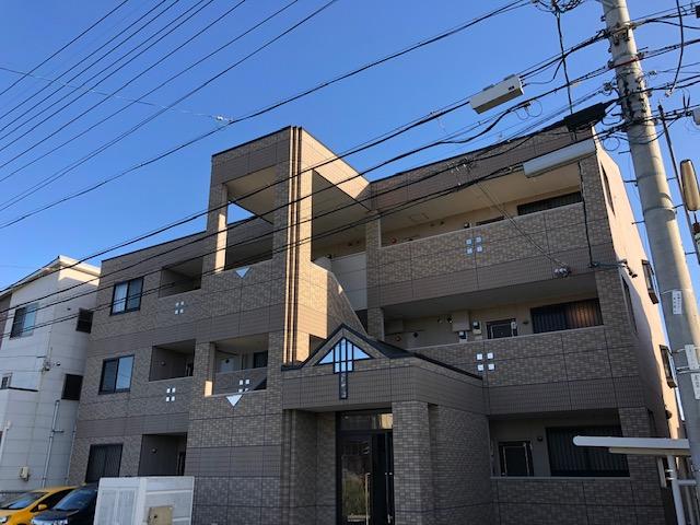 建物外観　外観写真（昼）