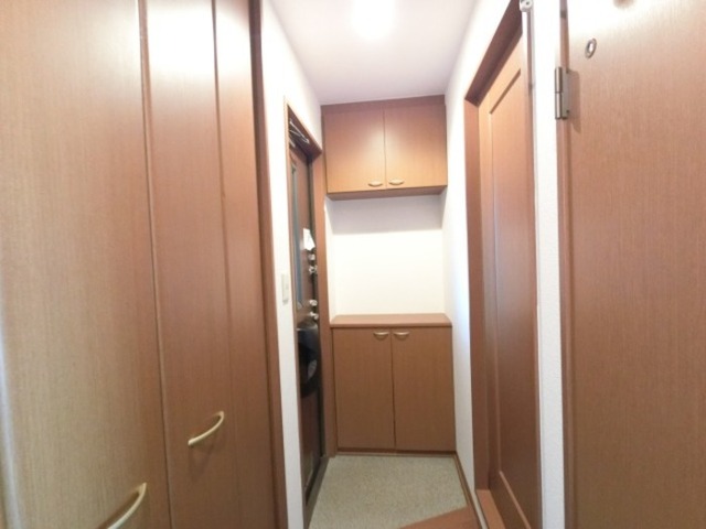 収納　北洋室・収納