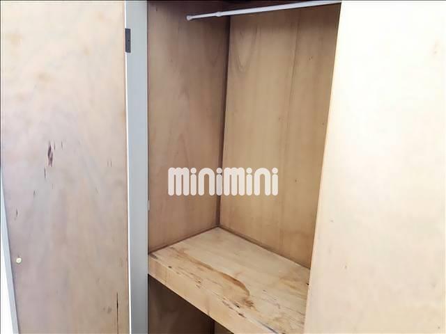 収納　玄関にも収納があります