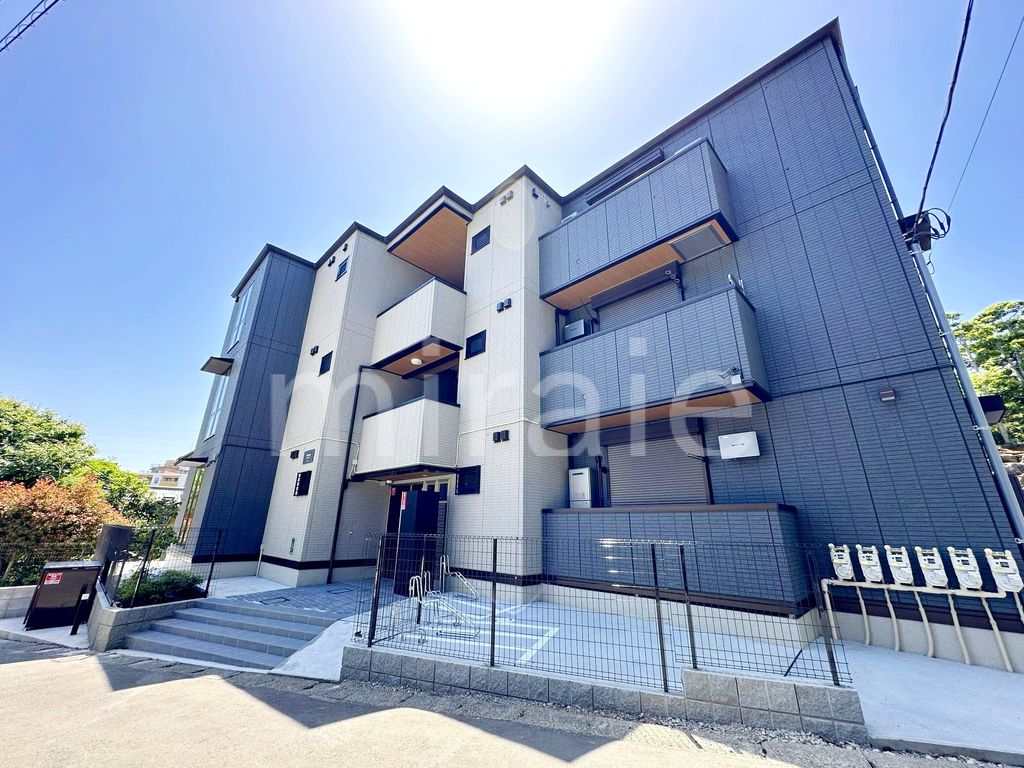 建物外観　物件画像