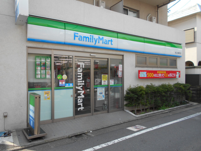 コンビニ　ファミリーマート桜上水駅北店（コンビニ）まで170m