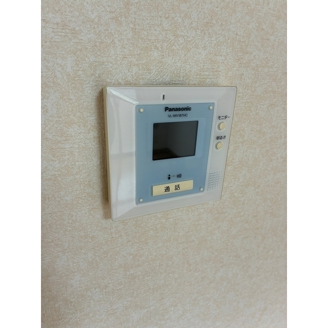 セキュリティ　別部屋のお写真です。