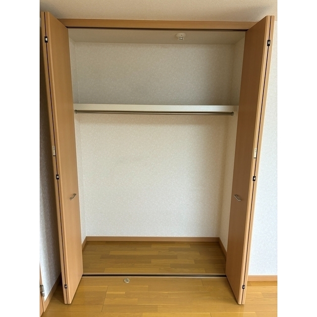 収納　別部屋のお写真です。