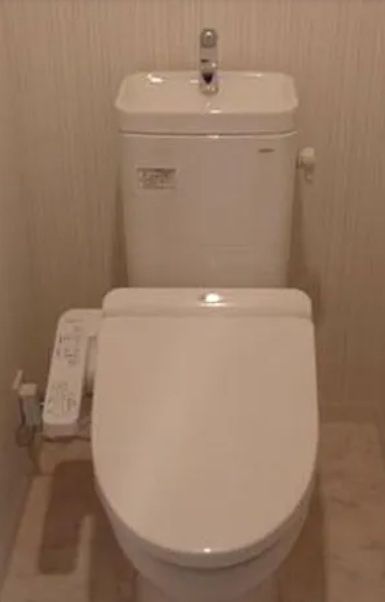 トイレ　（別タイプ参考写真）N-stage 赤羽志茂　北区志茂５丁目