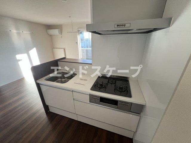 キッチン　高崎、前橋エリアのお部屋探しはエンドスケープまで！お客様の理