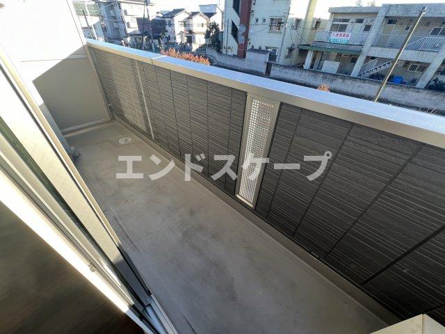 バルコニー　高崎、前橋エリアのお部屋探しはエンドスケープまで！お客様の理