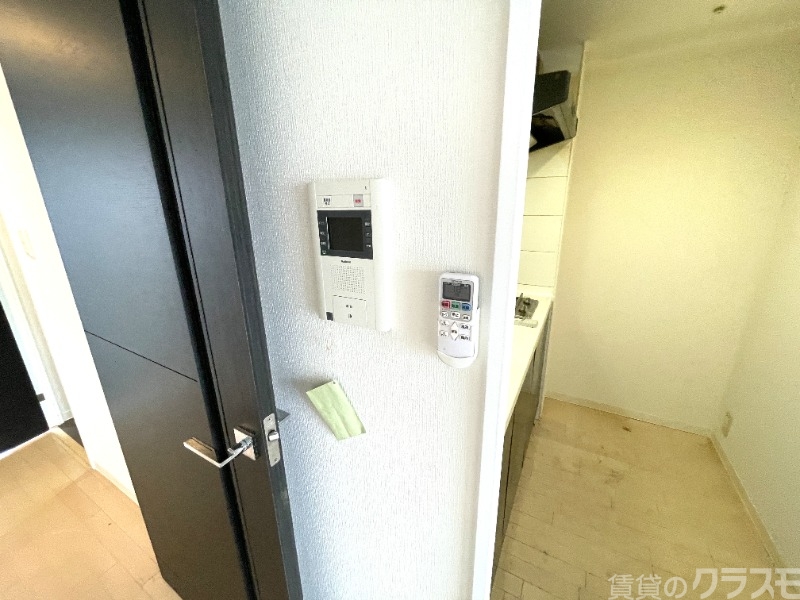 セキュリティ　顔が見える安心のオートロックです◎
