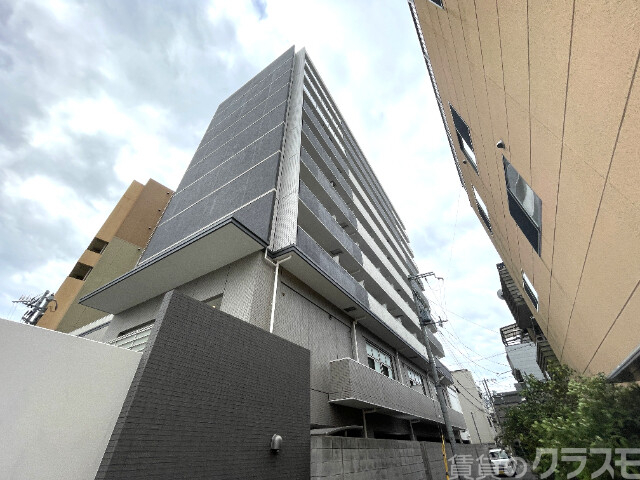 建物外観　ペット飼育可能マンションです★
