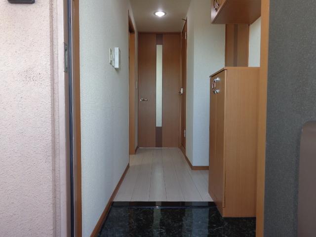 玄関　玄関