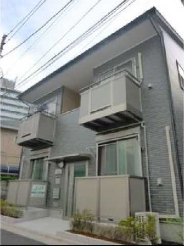 建物外観　アムール学習院下