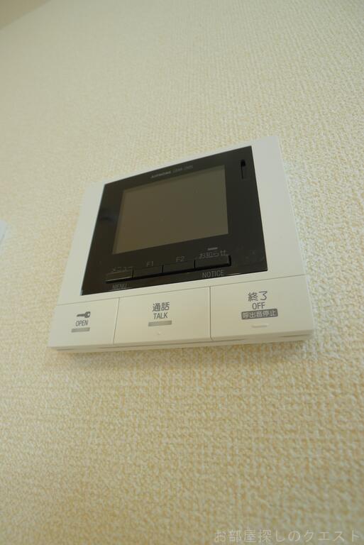 セキュリティ　（写真は同仕様）