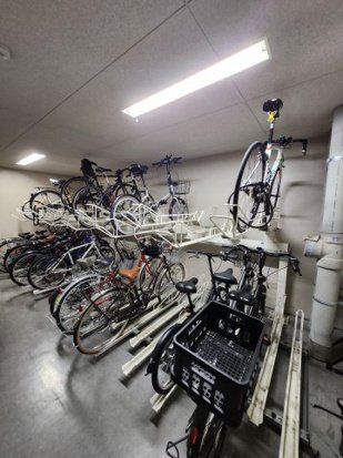 その他設備　駐車場