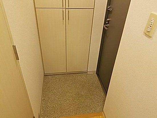 収納　玄関