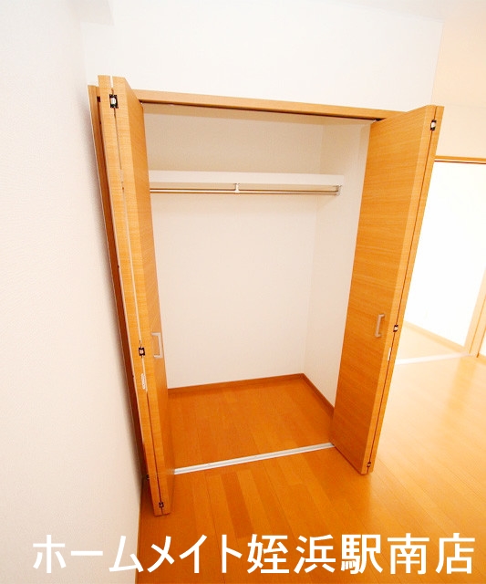 収納　★収納もバッチリ♪★参考写真