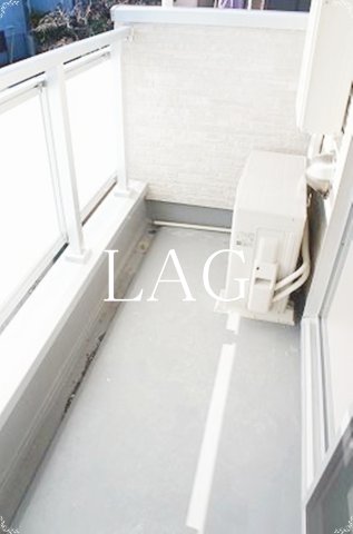 バルコニー　バルコニーです。
