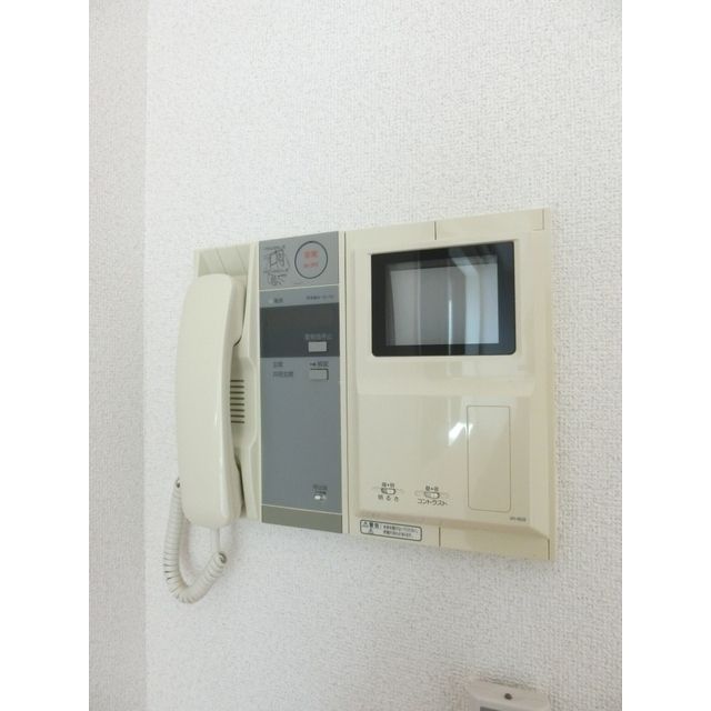 セキュリティ　※別室参考写真