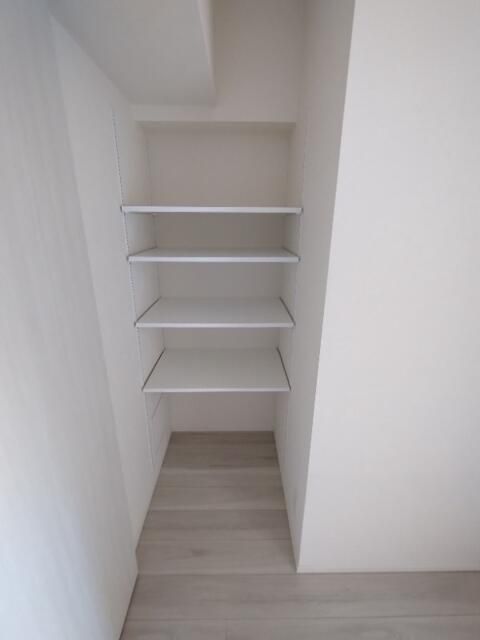 その他設備　小物を収納するのに便利です