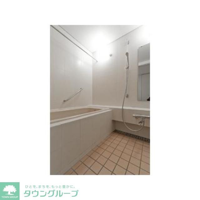 バス・シャワールーム　※写真は同タイプ住戸です。