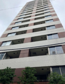 建物外観　落ち着いた雰囲気の外観です