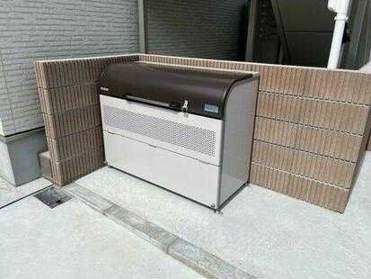 その他共有部分　ゴミ捨て場