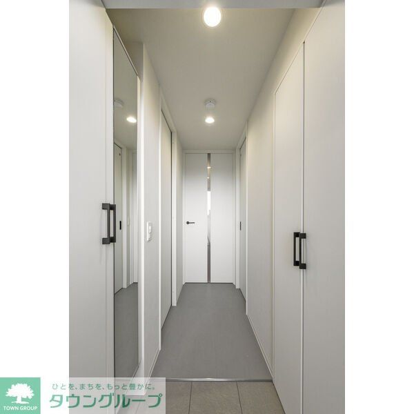 玄関　玄関