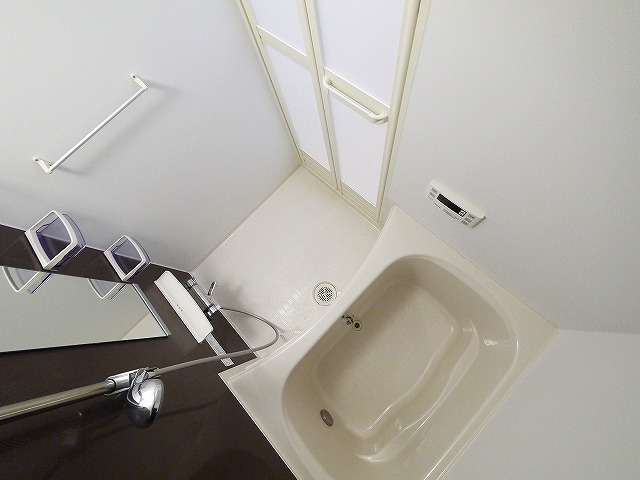 バス・シャワールーム　お風呂です