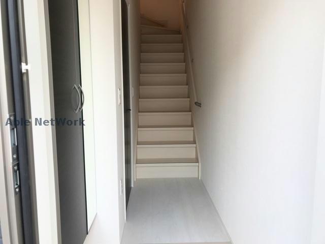玄関　施工例