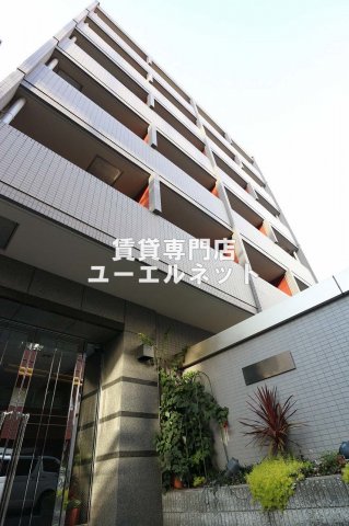 建物外観　シンプルで洗練されたデザインが毎日の暮らしに心地よさをプラス