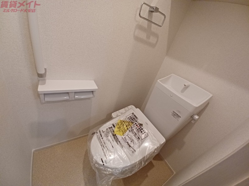 トイレ　同型タイプ画像