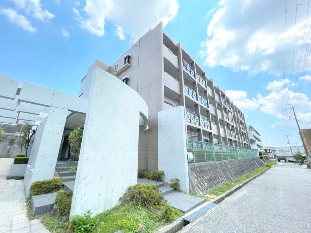 建物外観　きれいな外観です