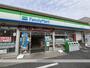 コンビニ　ファミリーマート青戸四丁目店（コンビニ）まで437m