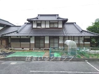 眺望　募集のお部屋（102号室）からの眺望です！