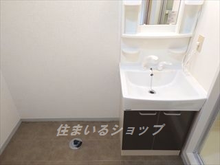 洗面設備　シャンプードレッサー
