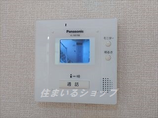 セキュリティ　ＴＶドアホン