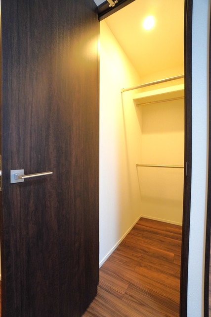 収納　※写真は同タイプ住戸です。