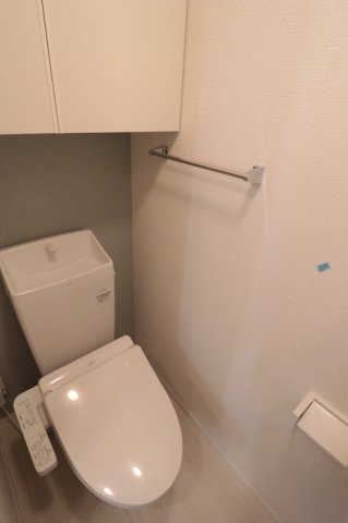 トイレ　※他部屋参考写真