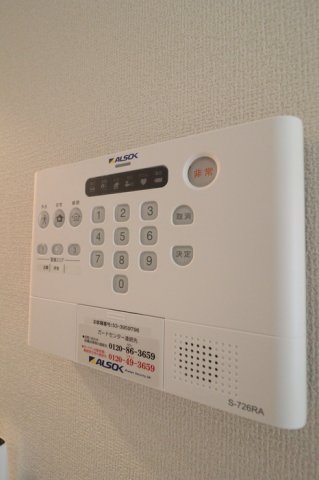 その他設備　※他部屋参考写真