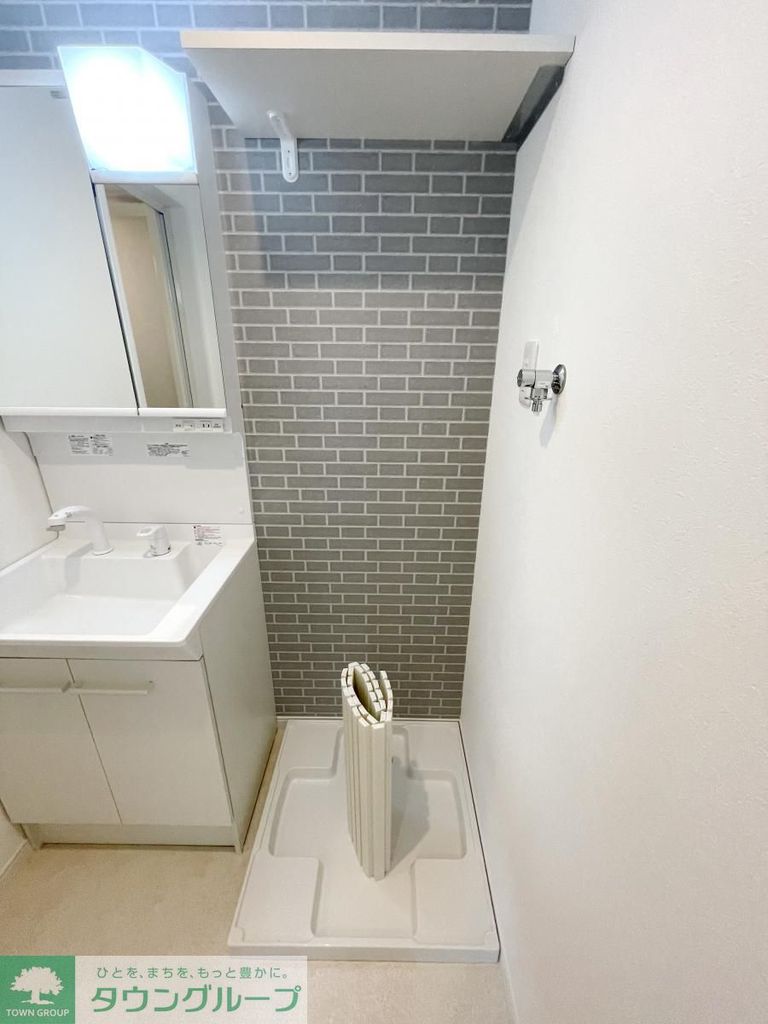 その他設備　洗面