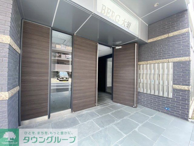 エントランス　エントランス