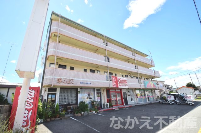 建物外観　外観もきれいです